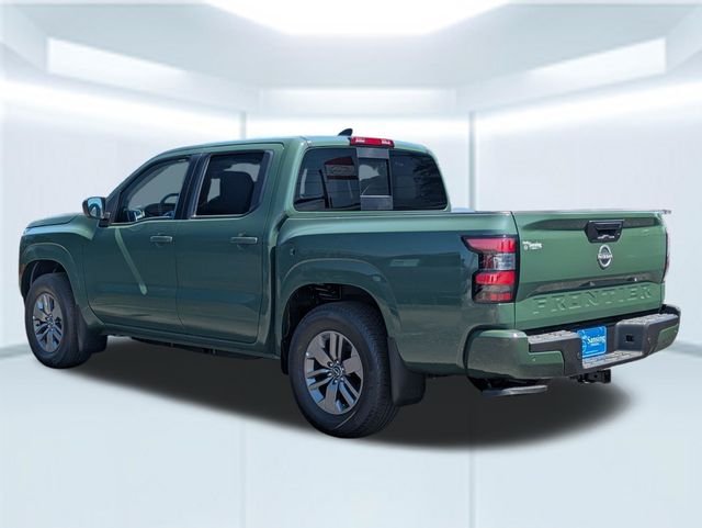 New 2026 Green Nissan SV image 3