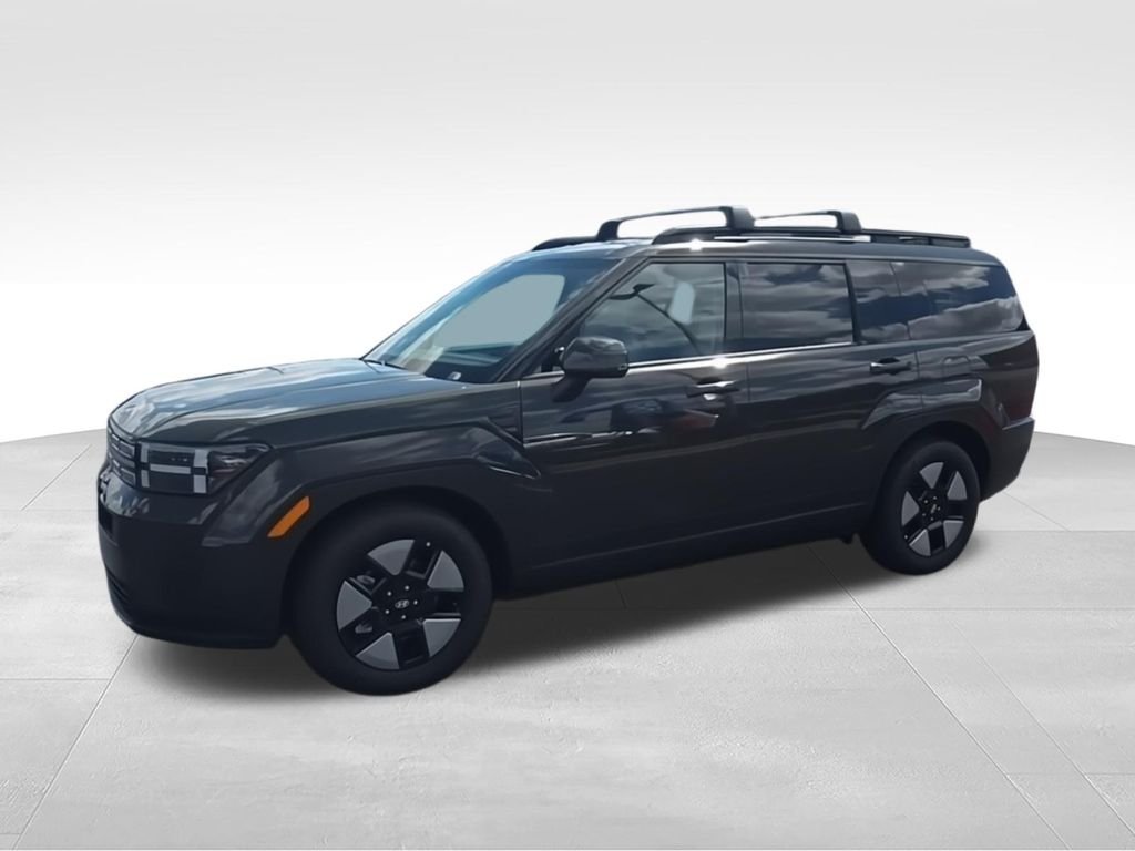 New 2026 Green Hyundai SEL image 4