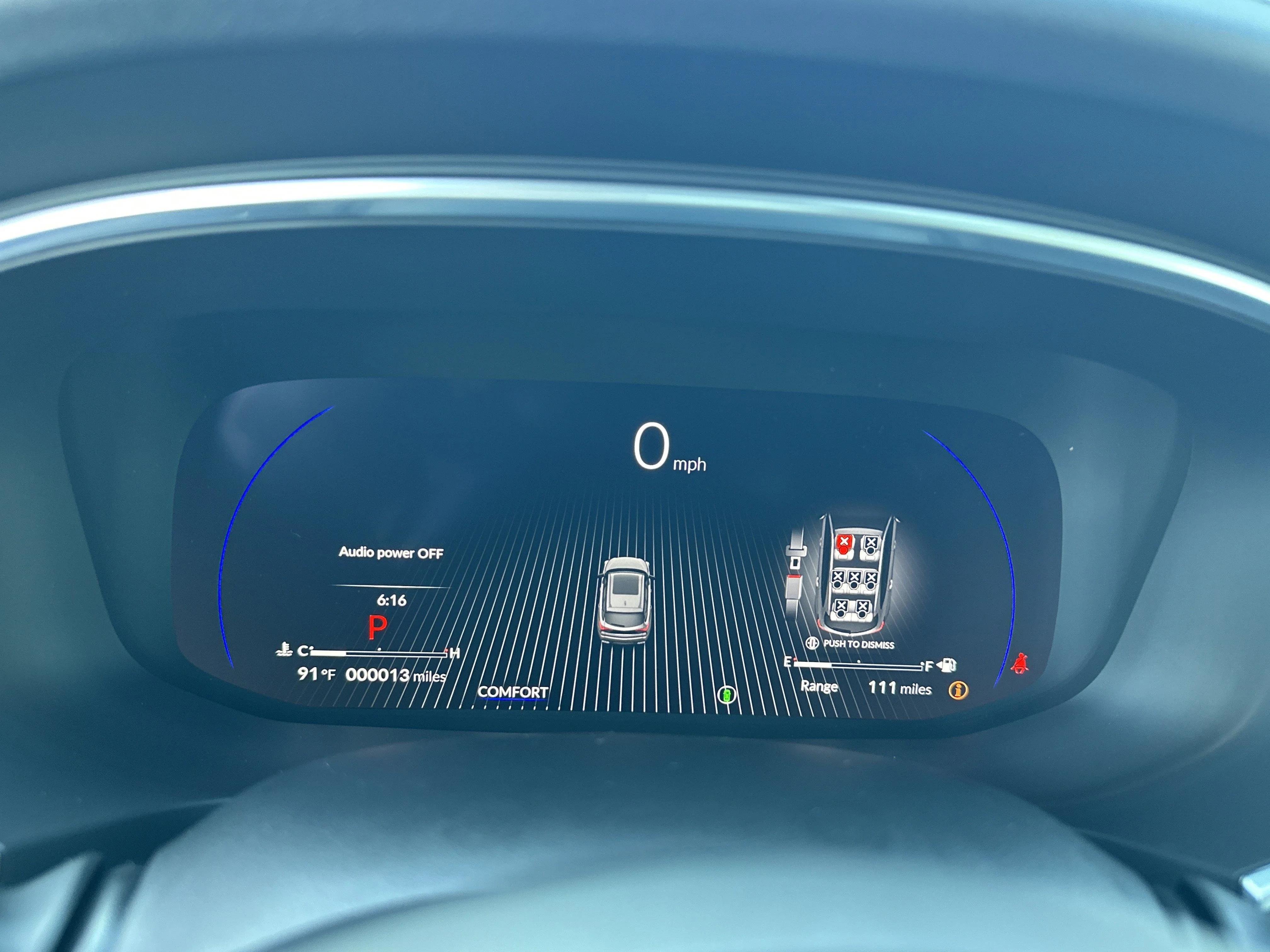 New 2026 Platinum White Pearl Acura w/Technology Package image 20