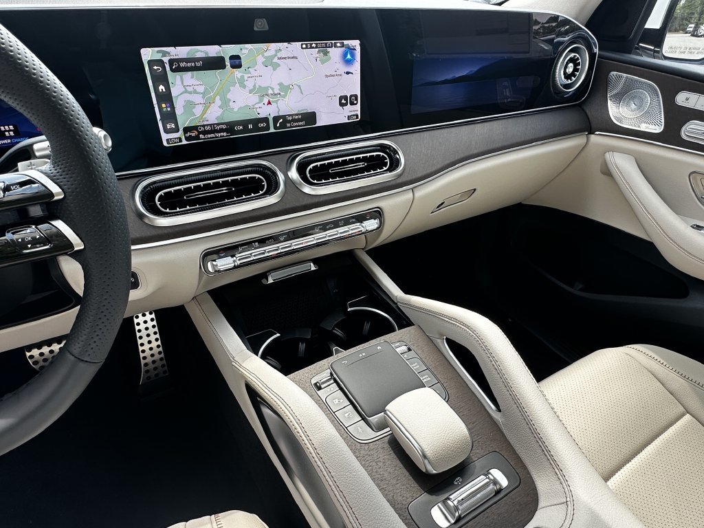 New 2027 Polar White Mercedes-Benz GLS 450 image 68