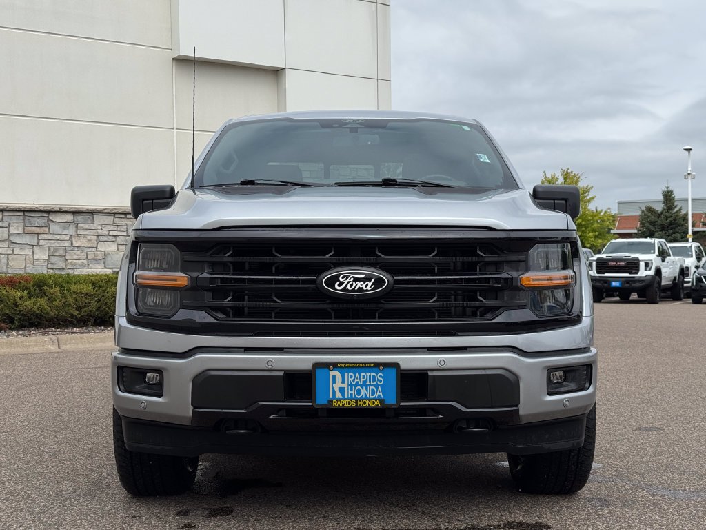 Used 2024 Ford F-150 XLT with VIN 1FTEW3LP4RFB19758 for sale in Coon Rapids, Minnesota
