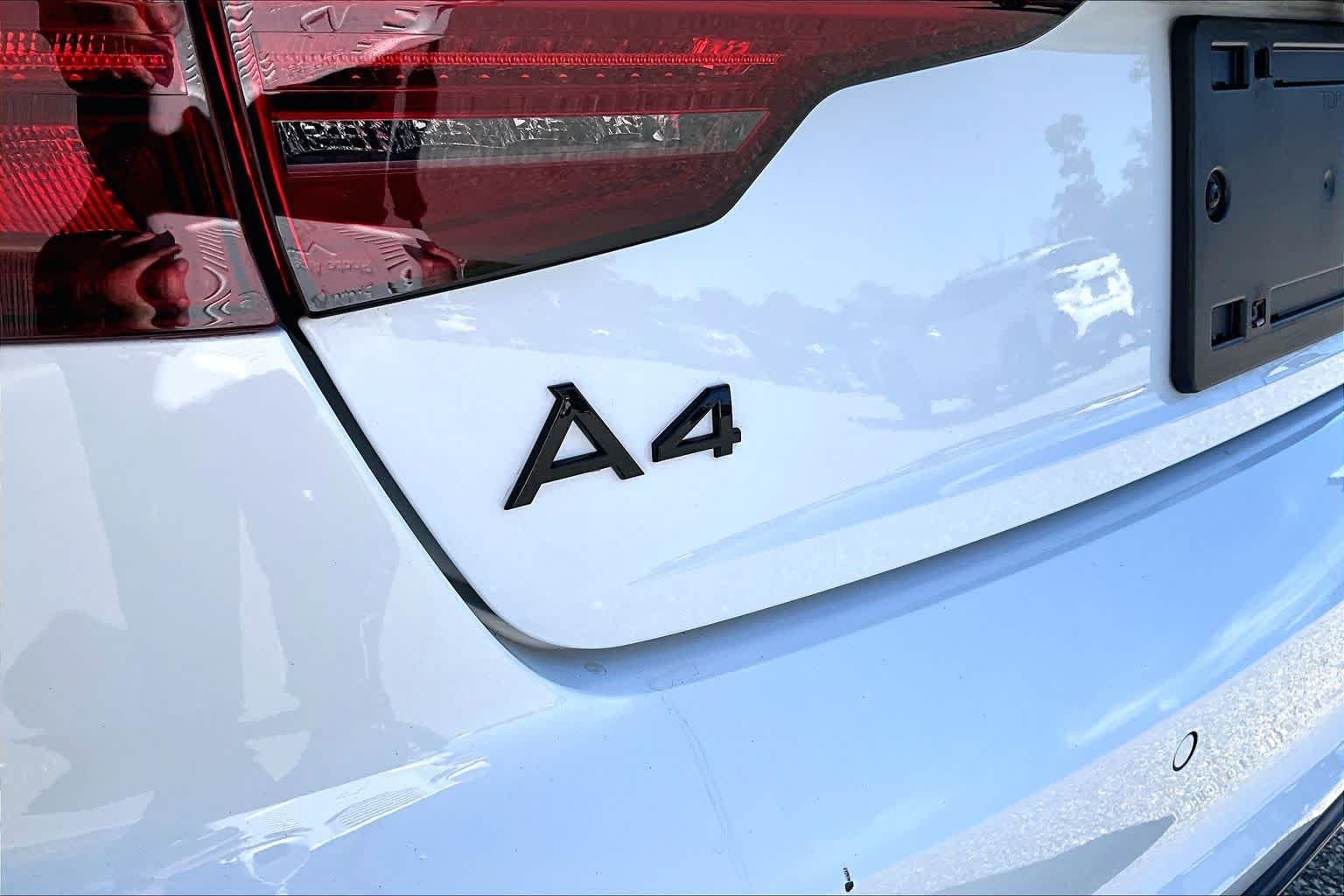 Used 2023 Glacier White Metallic Audi S line Premium Plus image 10