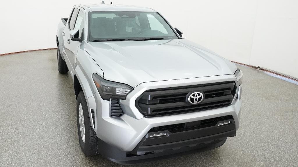 New 2026 Celestial Silver Metallic Toyota SR5 image 52