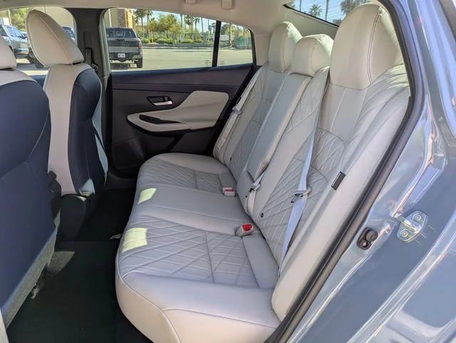 New 2026 Atlantic Gray Metallic Nissan SL image 7