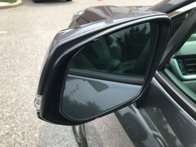 Used 2025 Magnetic Gray Metallic Toyota XLE image 10