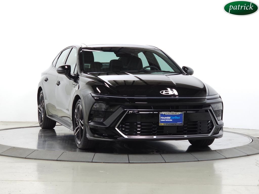 2026 Hyundai Sonata