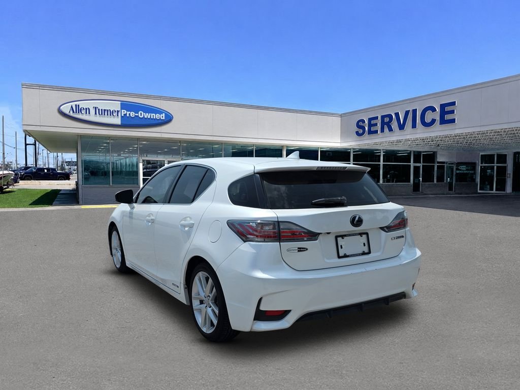 2016 Lexus CT Base - Photo 6