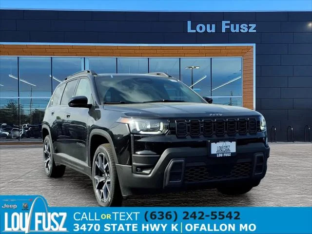 2026 Jeep Cherokee Overland HEV 4X4's photo