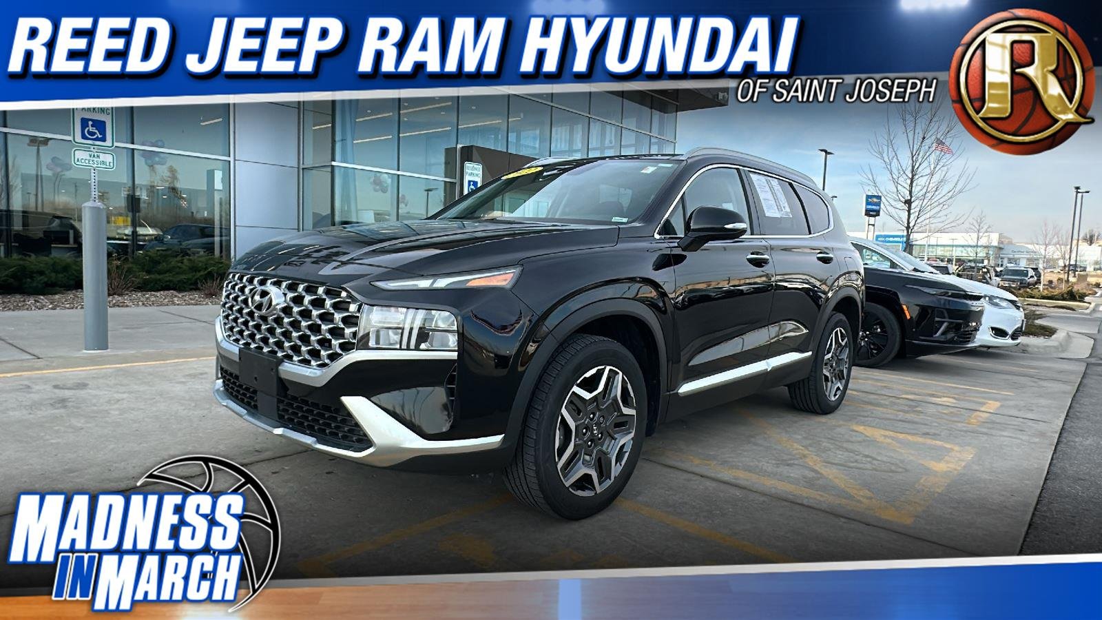 2022 Hyundai Santa Fe SEL Premium HEV