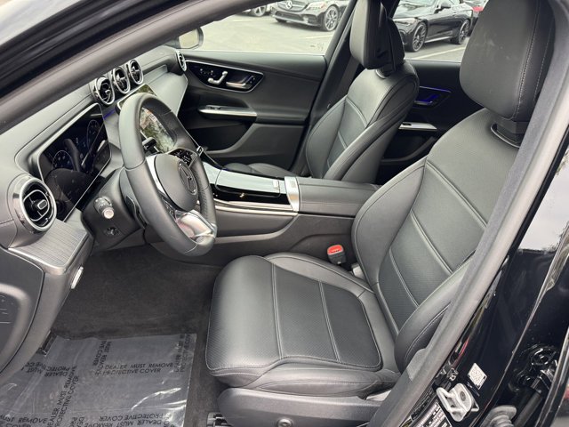 Used 2025 Black Mercedes-Benz GLC 300 image 16