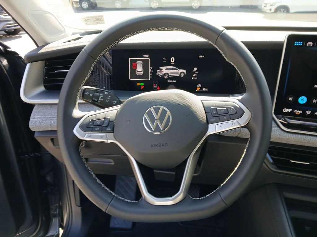 New 2026 Silver Volkswagen S image 14