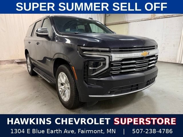 2025 Chevrolet Tahoe