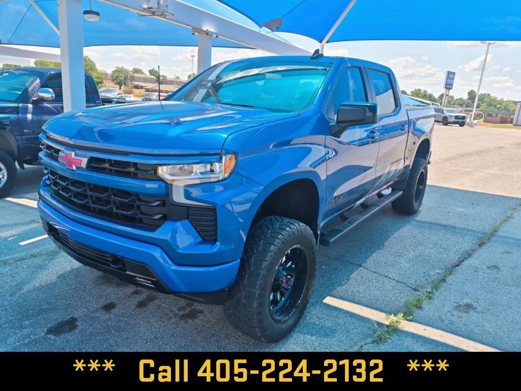 2022 Chevrolet Silverado 1500