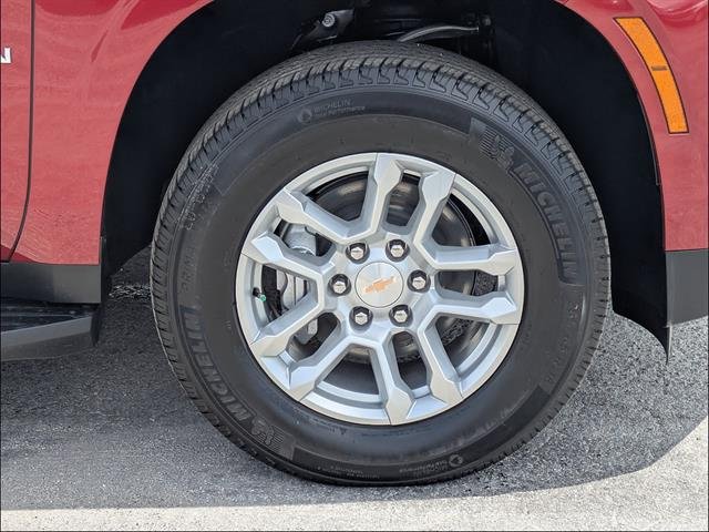 New 2026 Radiant Red Tintcoat Chevrolet LS image 12
