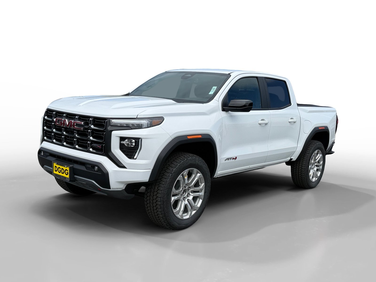 2026 GMC Canyon