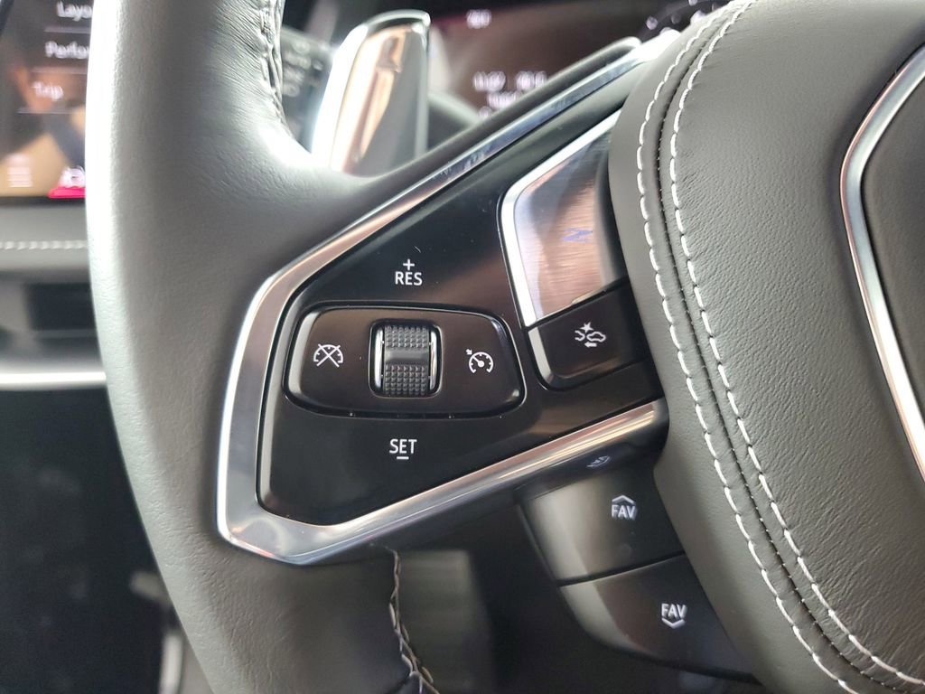 2026 Chevrolet Corvette 1LZ - Photo 23