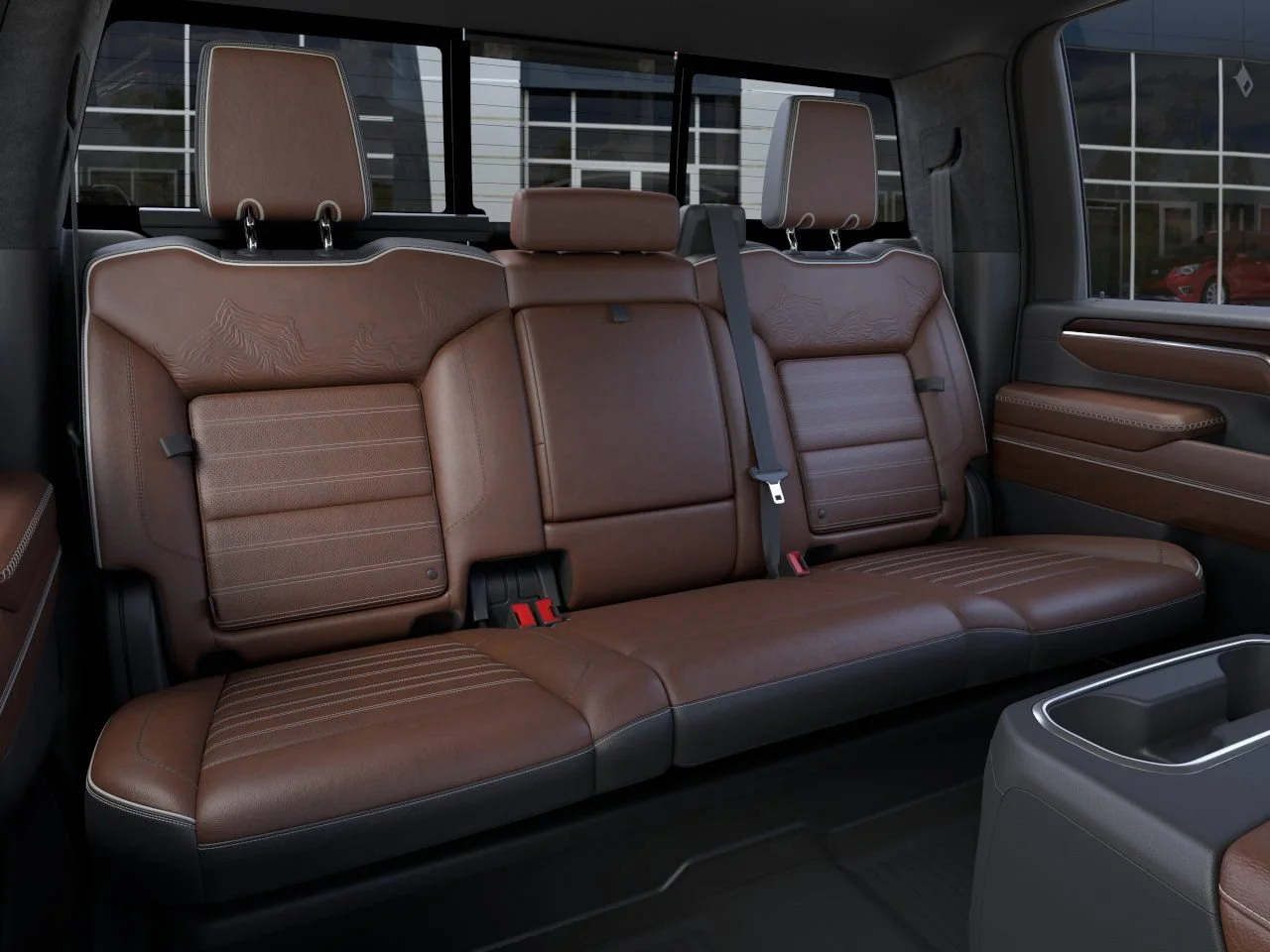 2026 GMC Sierra 3500HD Denali Ultimate - Photo 17