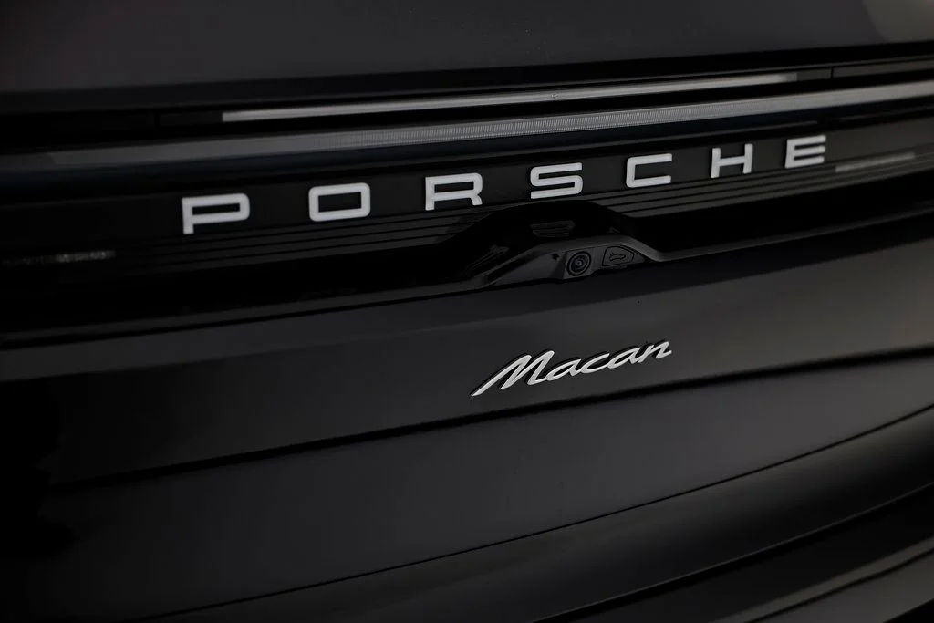 New 2026 Black Porsche  image 16