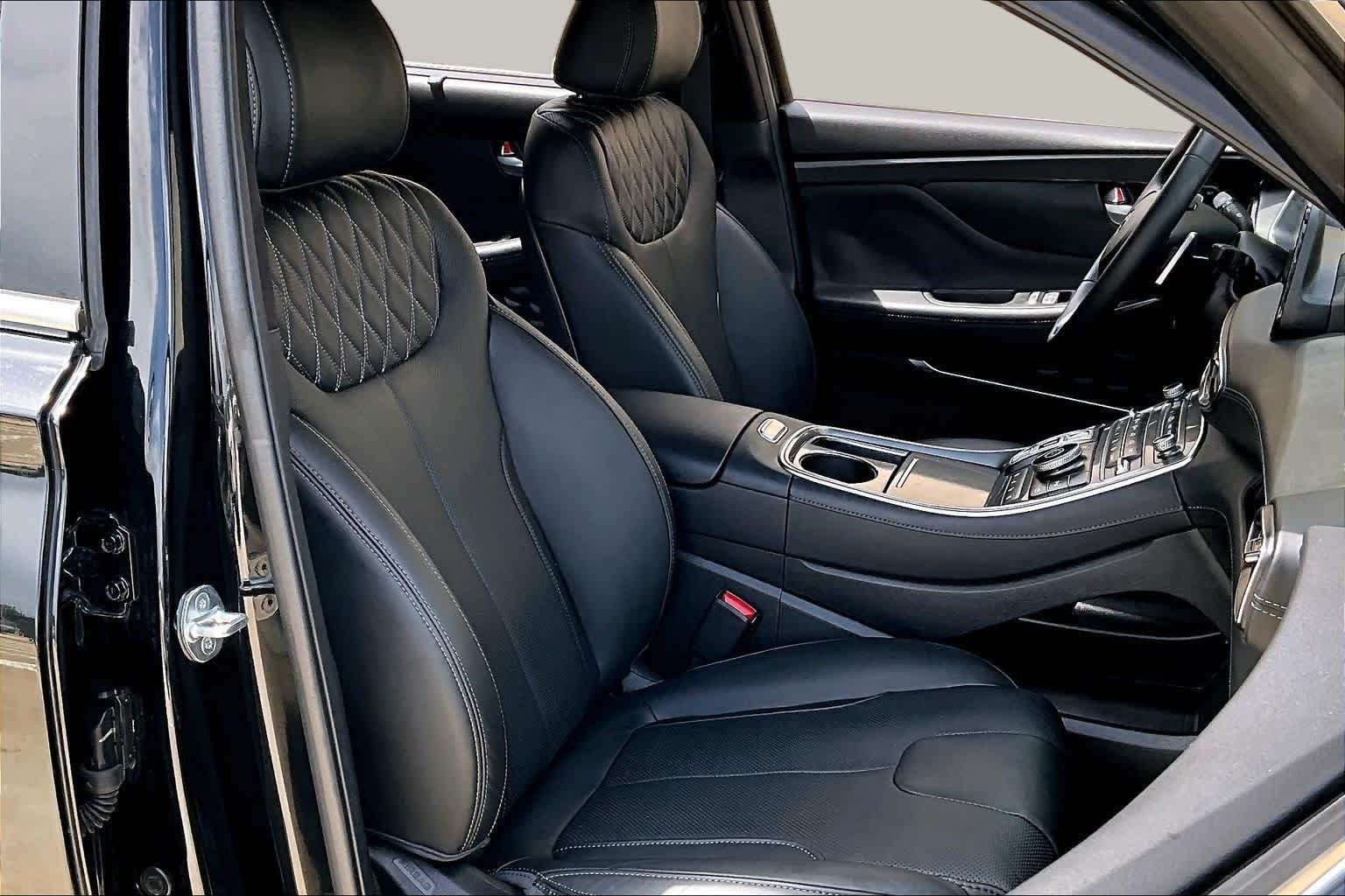 Used 2023 Twilight Black Hyundai Calligraphy image 9