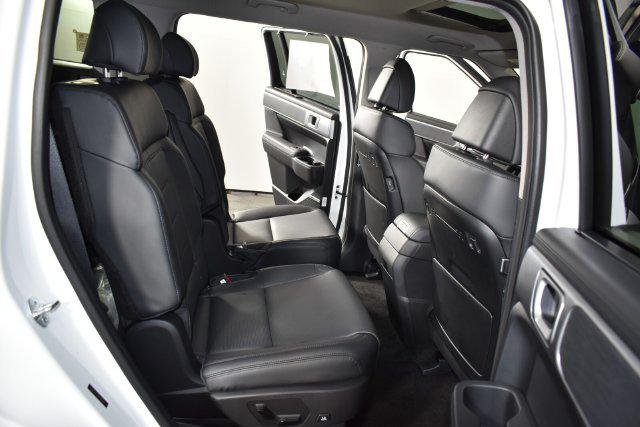 New 2027 White Hyundai Limited image 92