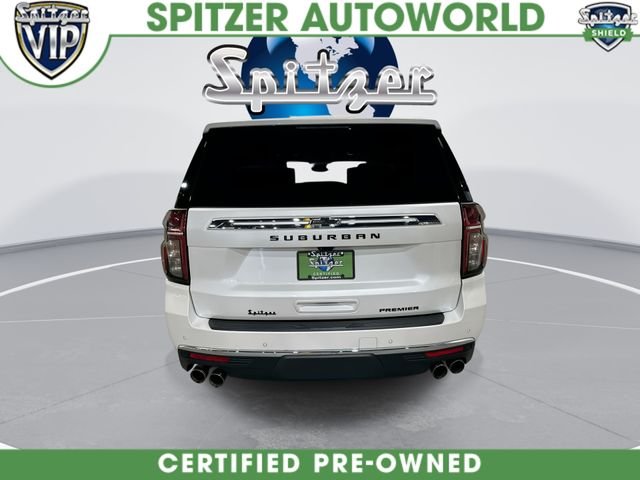 Used 2024 Beige Chevrolet Premier image 8