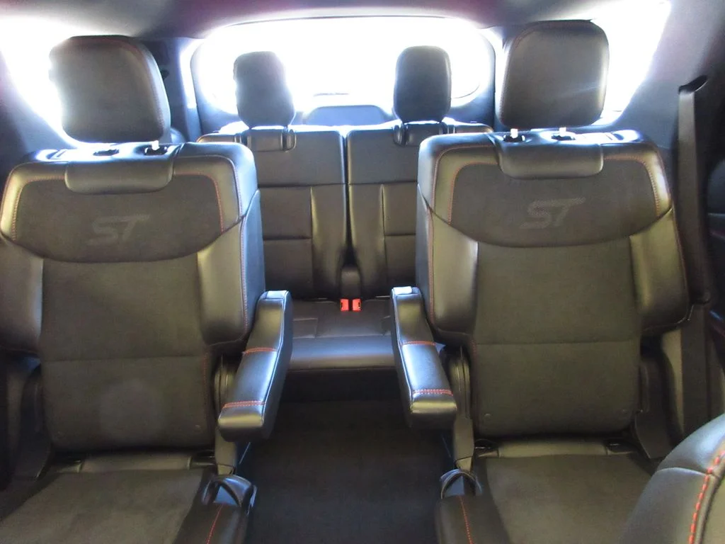 New 2026 Vapor Blue Metallic Ford ST image 24
