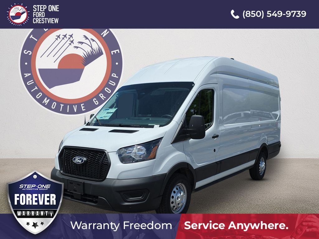 2026 Ford Transit 350 High Roof 148EL WB AWD's photo