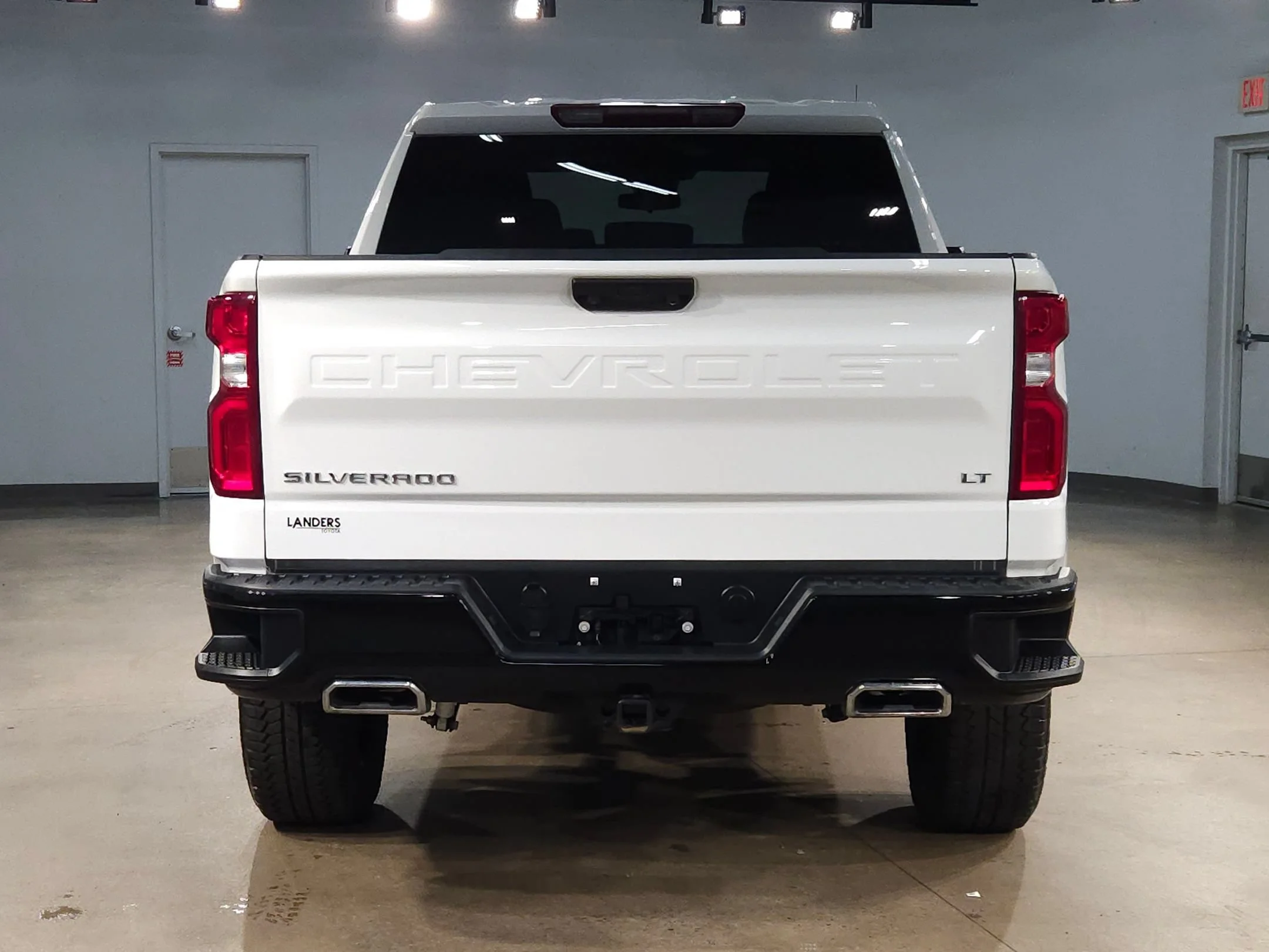 Used 2026 Summit White Chevrolet LT Trail Boss image 6