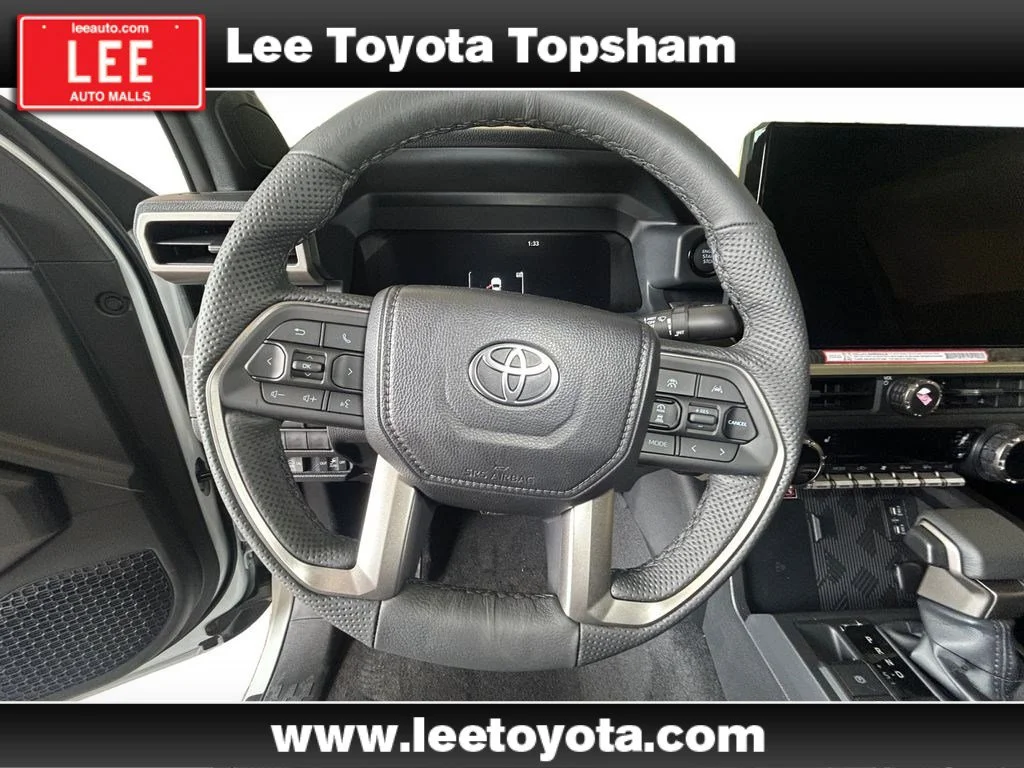 New 2026 Wind Chill Prl Toyota Limited image 13