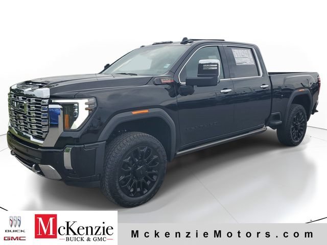 New 2026 Onyx Black GMC Denali image 2