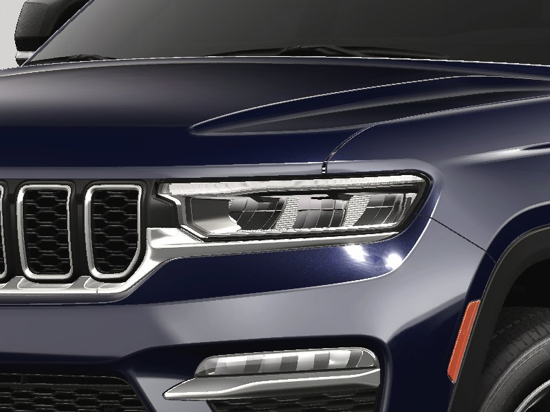 New 2024 Midnight Sky Jeep 4xe image 30