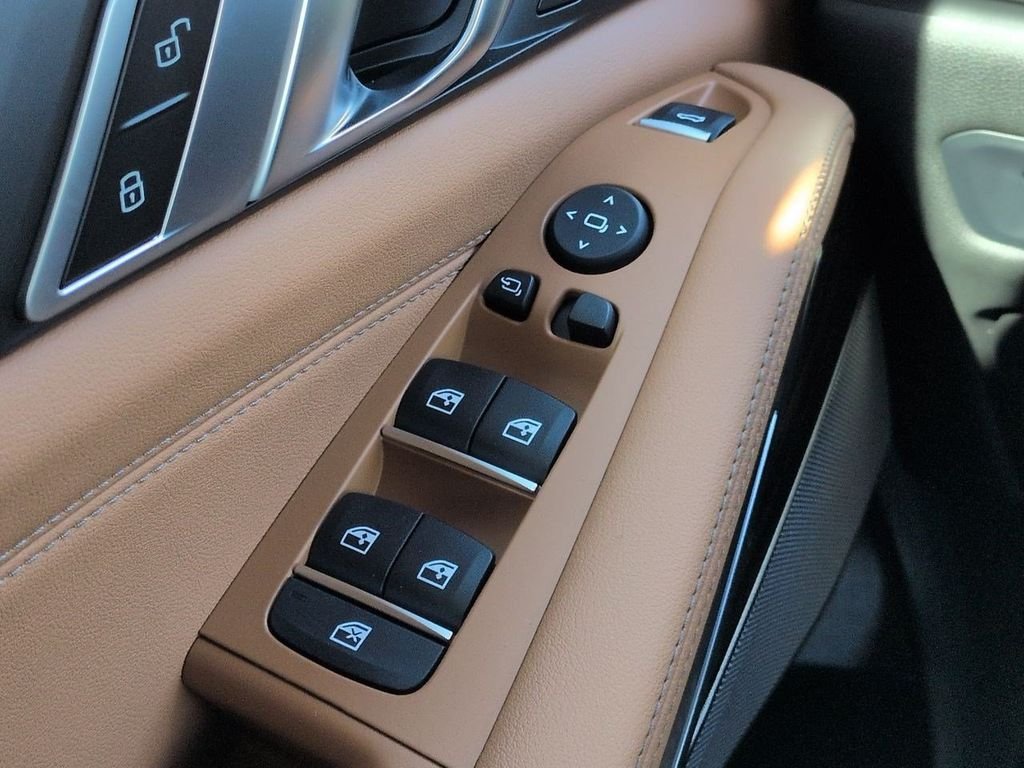 New 2026 Blue BMW xDrive40i image 25