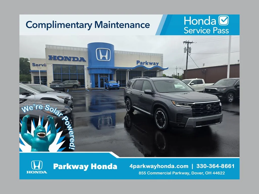 2026 Honda Pilot Touring AWD's photo