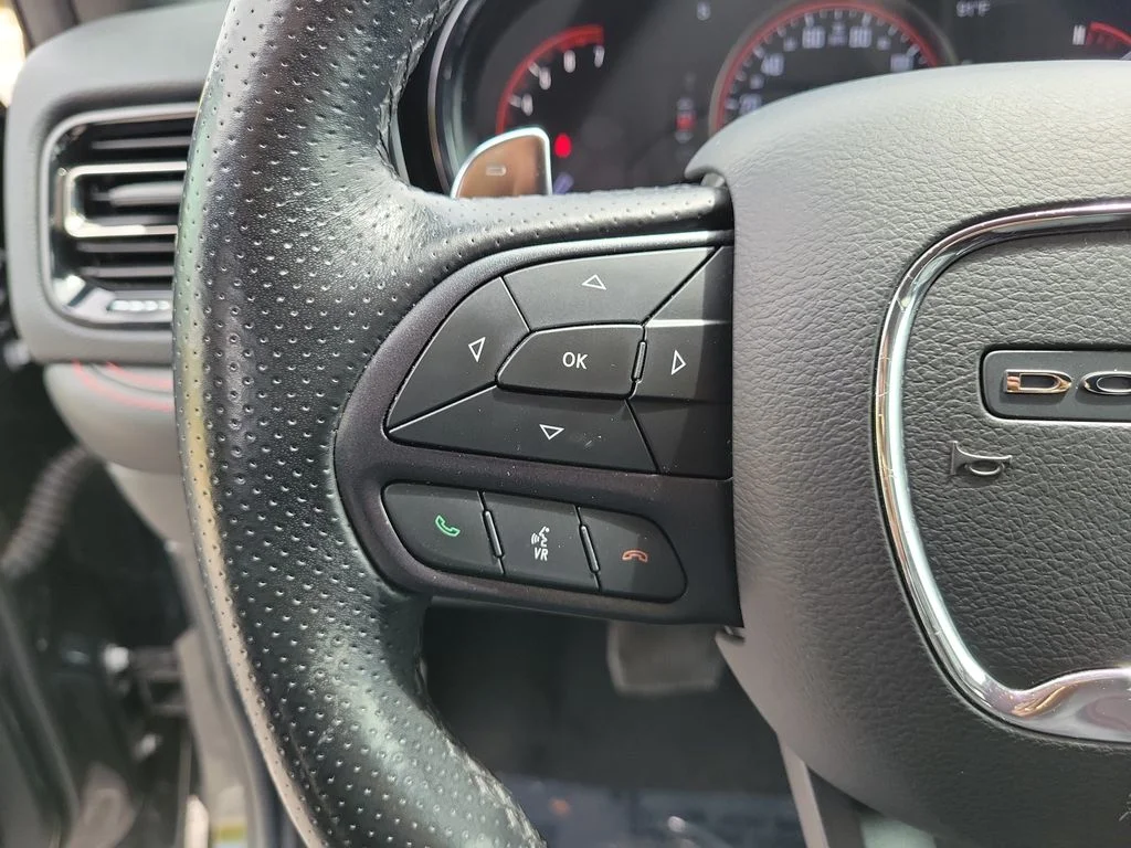 Used 2023 DB Black Clearcoat Dodge R/T Plus image 16