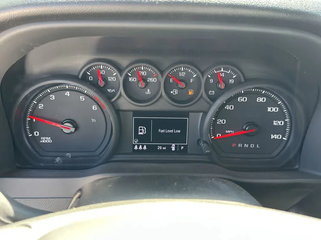 2025 GMC Sierra 3500HD Pro - Photo 47