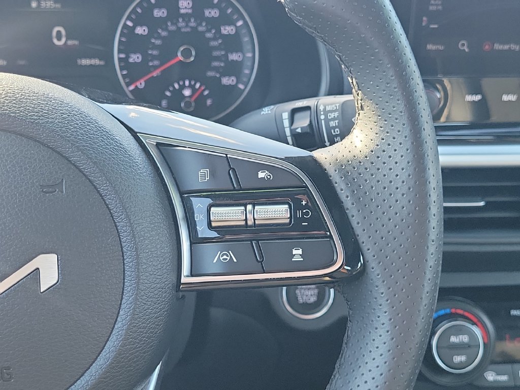 Used 2024 Gray Kia GT-Line image 22