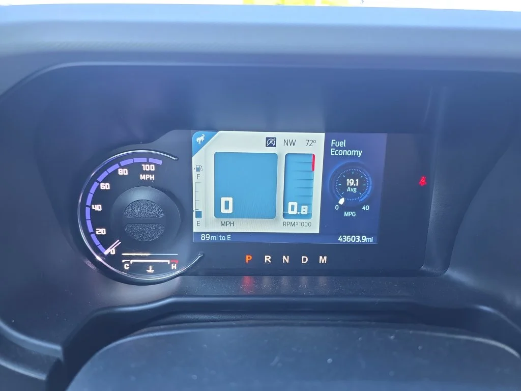 Certified Used 2022 Gray Ford Badlands image 22