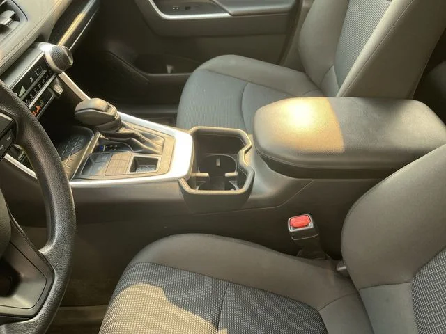 Used 2024 Gray Toyota LE image 20