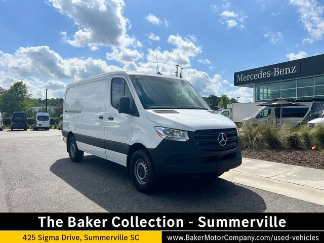 2023 Mercedes-Benz Sprinter 2500 Cargo 144 WB
