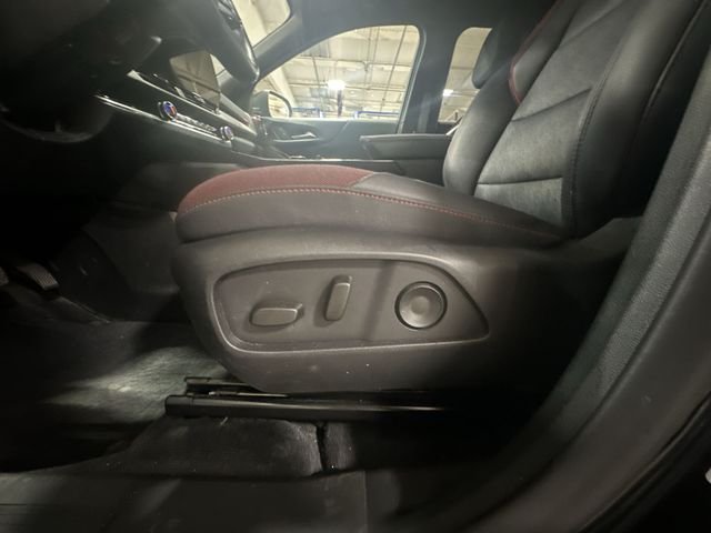 Certified Used 2025 Black Chevrolet RS image 18
