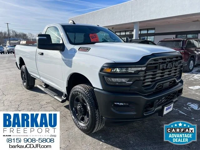 2025 RAM 2500 Tradesman 4X4 Regular Cab's photo