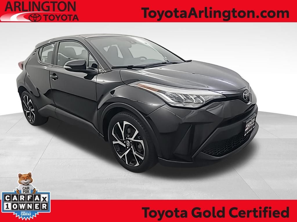 2020 Toyota C-HR XLE