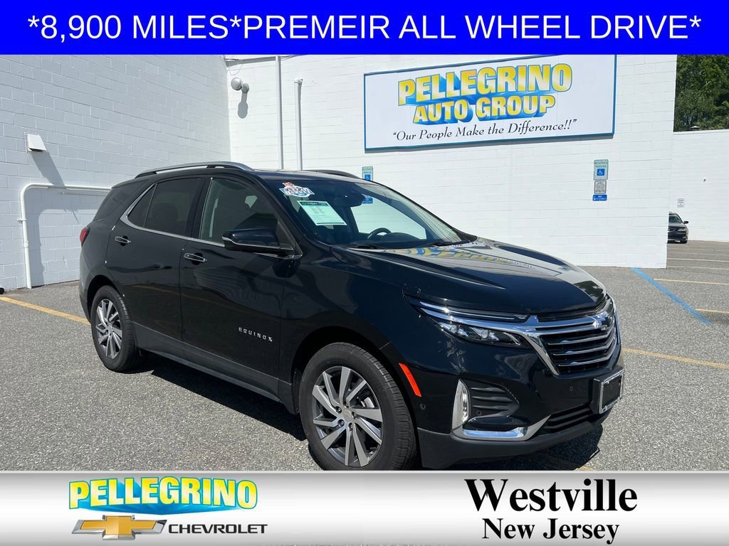 2023 Chevrolet Equinox AWD Premier 1.5T's photo