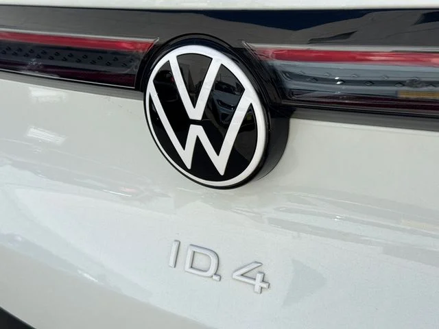 Certified Used 2024 Pure White Volkswagen Standard image 10