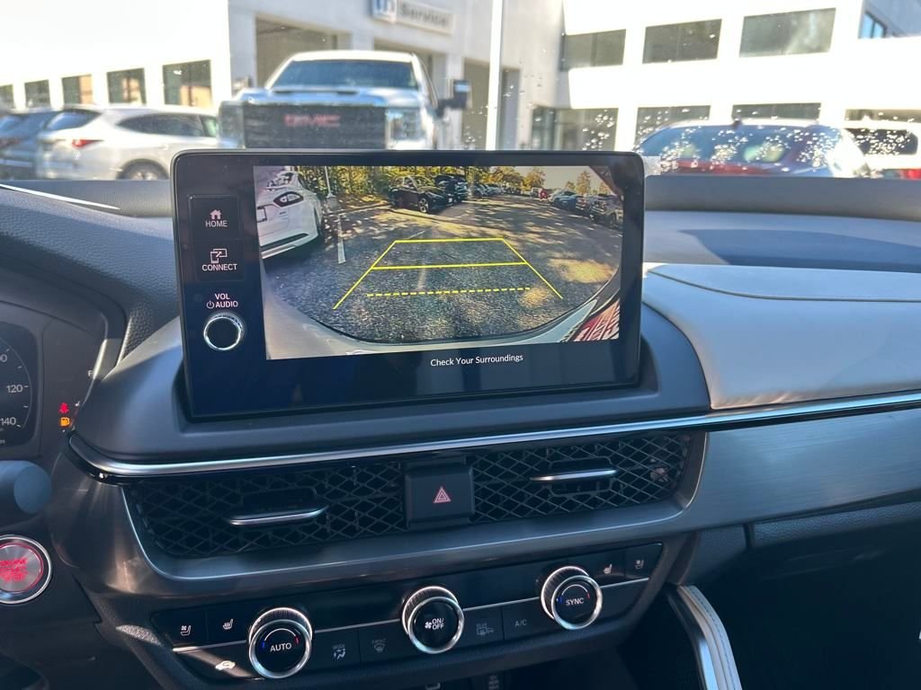 2025 Acura ADX A-Spec Package - Photo 17