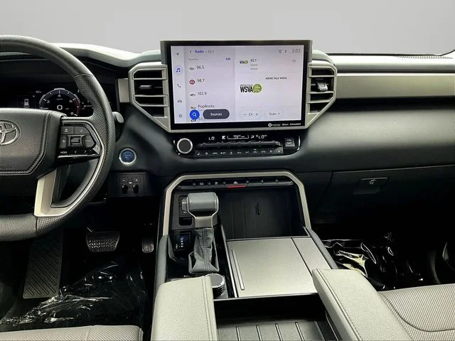 Used 2023 White Toyota Limited image 9