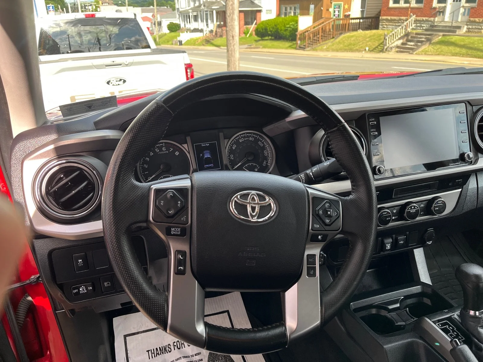Used 2021 Red Toyota SR image 27