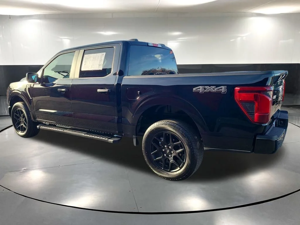 2024 Ford F-150 STX - Photo 9
