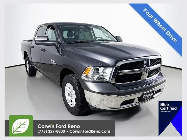 2023 RAM 1500 Classic SLT 4x4 Crew Cab 5'7's photo