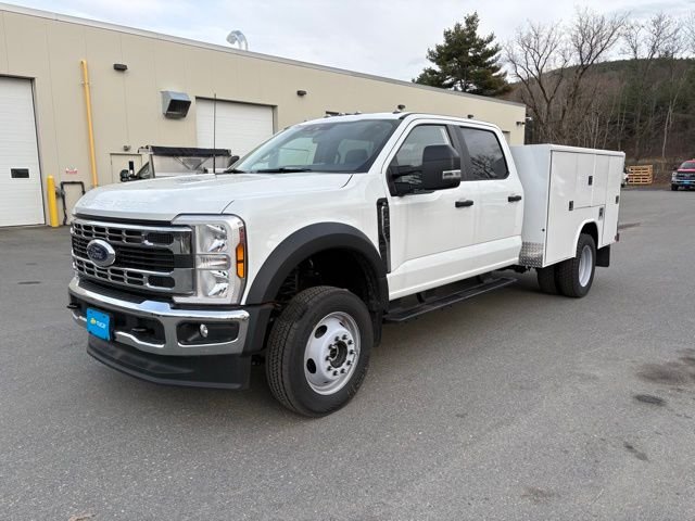 New 2026 Oxford White Ford XL image 3
